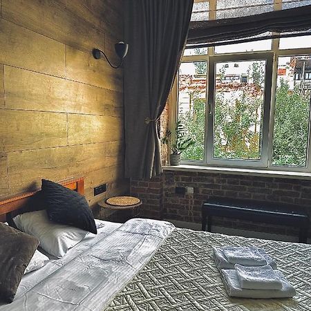 Apart18 Lviv Eksteriør bilde