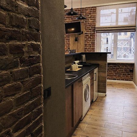 Apart18 Lviv Eksteriør bilde